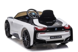 Licencirani dečiji automobil na akumulator BMW i8 competition (12V) (SM-24202) beli-4