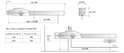 Life elektro motor OP2 24, set 2 krila ( 3080000 )-4