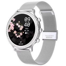 Lige BW1837/I70 silver smartwatch ženski