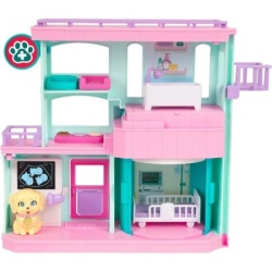 Little live pets mama surprise families baby care clinic ( ME26673 )