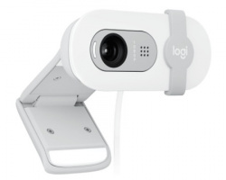 Logitech Brio 100 Full HD USB Webcam roza  - Img 5