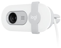 Logitech Brio 100 Full HD Webcam Off-White -5