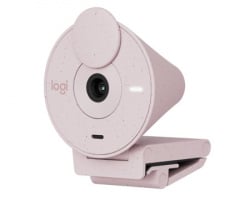 Logitech Brio 300 Webcam roza  - Img 5