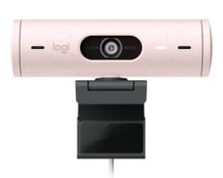 Logitech Brio 500 Full HD Webcam roza  - Img 5