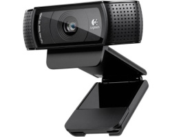 Logitech C920 Full HD Pro web kamera -1