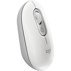 Logitech emea28i-935 pop mouse with emoji - off-white - bt - fy25,terra ( 910-007411 ) -4