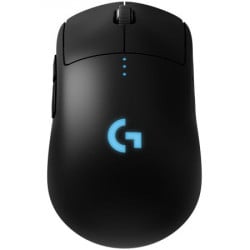 Logitech G pro wireless gaming mouse lightspeed black ( 910-005273 )  - Img 4