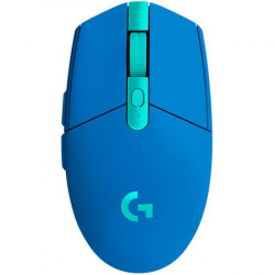 Logitech G305 wireless gaming mouse lightspeed blue ( 910-006014 ) - Img 1
