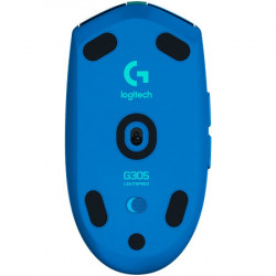 Logitech G305 wireless gaming mouse lightspeed blue ( 910-006014 ) - Img 4