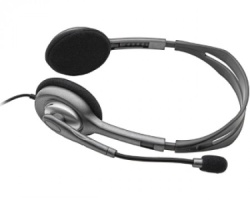 Logitech H111 stereo headset slušalice sa mikrofonom-3