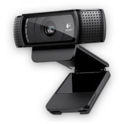 Logitech HD pro WebCam C920 - EMEA ( 960-001055 )  - Img 1