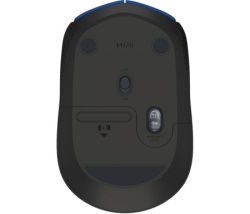 Logitech M171 wireless mouse black ( 1949 ) - Img 2