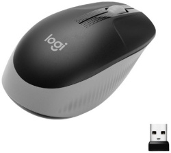 Logitech M190 full size bežični miš sivi ( 5016 )