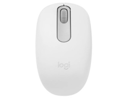 Logitech M196 Bluetooth perla beli miš -5