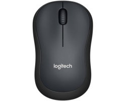 Logitech M220 Silent Wireless crni miš -1