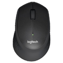 Logitech m330 silent plus black 910-004909 Mouse wireless ( 15747 )