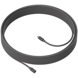 Logitech mic cable for meetup 10m - ww ( 950-000005 )