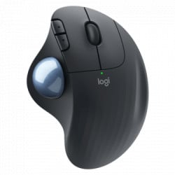 Logitech miš wireless ergo M575 crni 910-005872 - Img 1