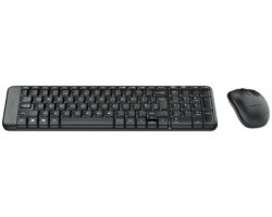 Logitech MK220 Wireless Combo US tastatura + miš -4