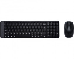 Logitech MK220 Wireless Combo US tastatura + miš - Img 1