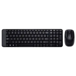 Logitech MK220 WL US Bežična tastatura + miš