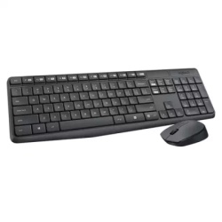 Logitech MK235 US Bežična tastatura + miš