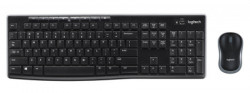 Logitech mk270 tast+mis usb wireless desktop yu - Img 1