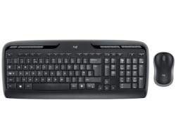 Logitech MK330 Wireless Desktop US tastatura + miš Retail - Img 2