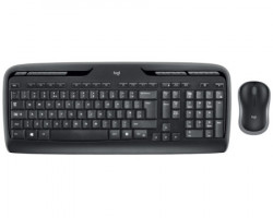 Logitech MK330 Wireless Desktop US tastatura + miš Retail  - Img 2