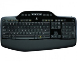 LOGITECH MK710 Wireless Desktop US tastatura + miš Retail (920-002440) - Img 3