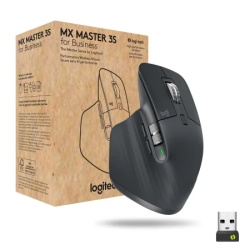 Logitech MX Master 3S for Business 8000dpi, graphite Bežični miš