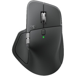 Logitech  mx master 4 - graphite - 2.4ghz/bt - emea28i-935 ( 910-007562 ) -2