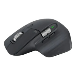 Logitech MX Master Black 3S Bluetooth edition Bežični miš -2