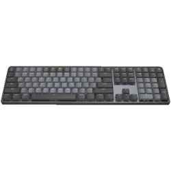 Logitech mx mechanical bluetooth illuminated keyboard - graphite - us intl - linear ( 920-010758 ) -5