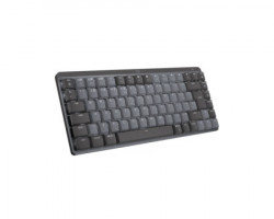 Logitech MX mechanical mini minimalistic wireless tastatura graphite - Img 3