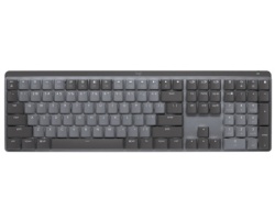 Logitech MX Mechanical Wireless Illuminated Linear tastatura Graphite US -4