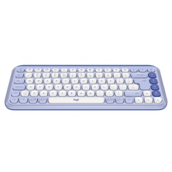 Logitech POP Icon Combo US tastatura ljubicasta -3