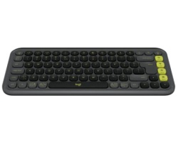 Logitech POP Icon Keys US tastatura graphite -2