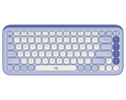 Logitech POP Icon Keys US tastatura ljubičasta -5