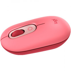Logitech POP Mouse with emoji - Heartbreaker Rose ( 910-006548 ) - Img 3