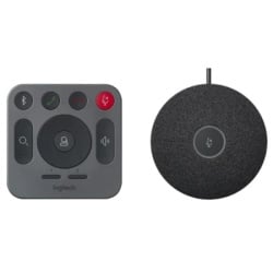 Logitech rally ultra-HD conference cam black ( 960-001218 ) -3