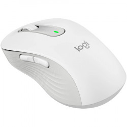 Logitech signature M650 L wireless mouse white BT ( 910-006238 )  - Img 2