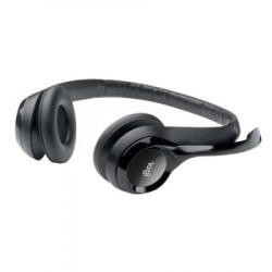 Logitech slušalice sa mikrofonom H390 USB stereo 981-000406 - Img 3