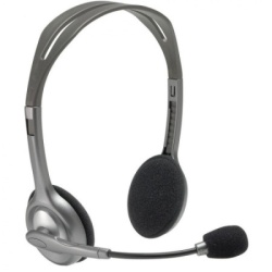 Logitech sušalice sa mikrofonom H110 stereo 981-000271