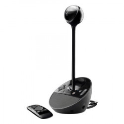 Logitech web cam BCC950 conference cam 960-000867 - Img 1
