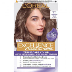 Loreal Excellence 7.11 boja za kosu ( 1100011571 ) - Img 2