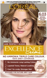 Loreal Excellence ap nudes 6.03 boja za kosu ( 1100049258 )