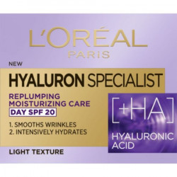 Loreal Paris Hyaluron Specialist dnevna hidratantna krema za vraćanje volumena 50 ml ( 1003009349 ) - Img 3