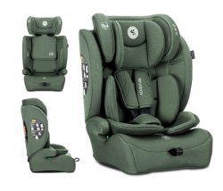 Lorelli auto sediste adventure i-size (76-150cm) - green (yc13) ( 10071952602 )