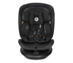 Lorelli auto sediste aviator i-size isofix (40-150cm) -  black jasper ( 10071832401 ) -2